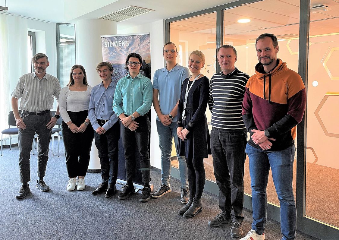 A 2022-23-as tanévben is folytatódik a Siemens Mobility Kft. ösztöndíjprogramja