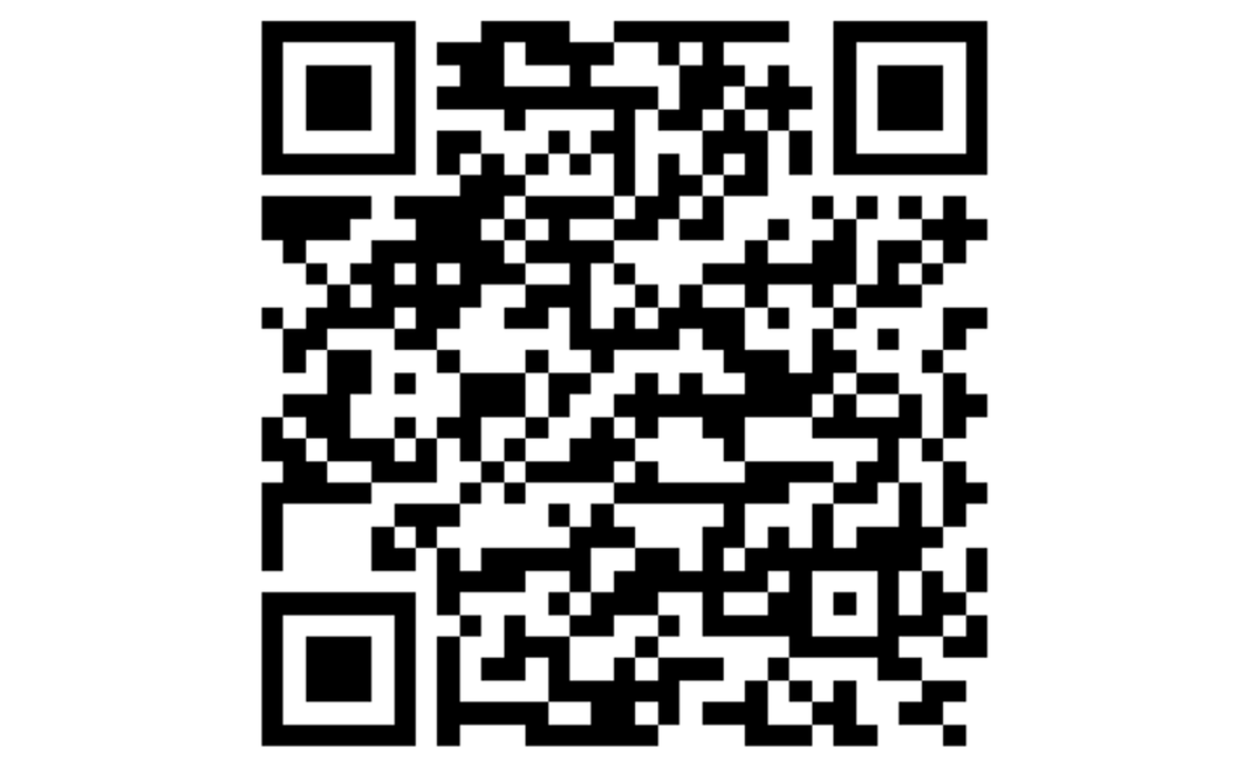 QR Code for downloading Comfy App to Android