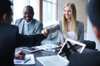 hand shake to seal financial agreement