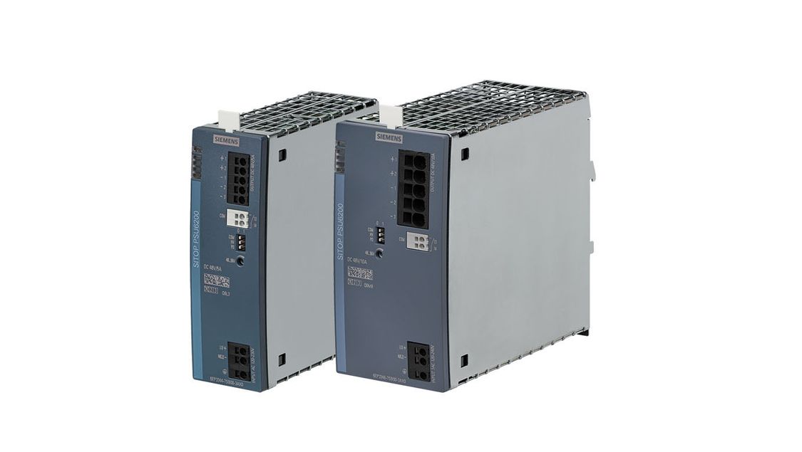 SITOP PSU6200, 1-phasig, 48 V DC