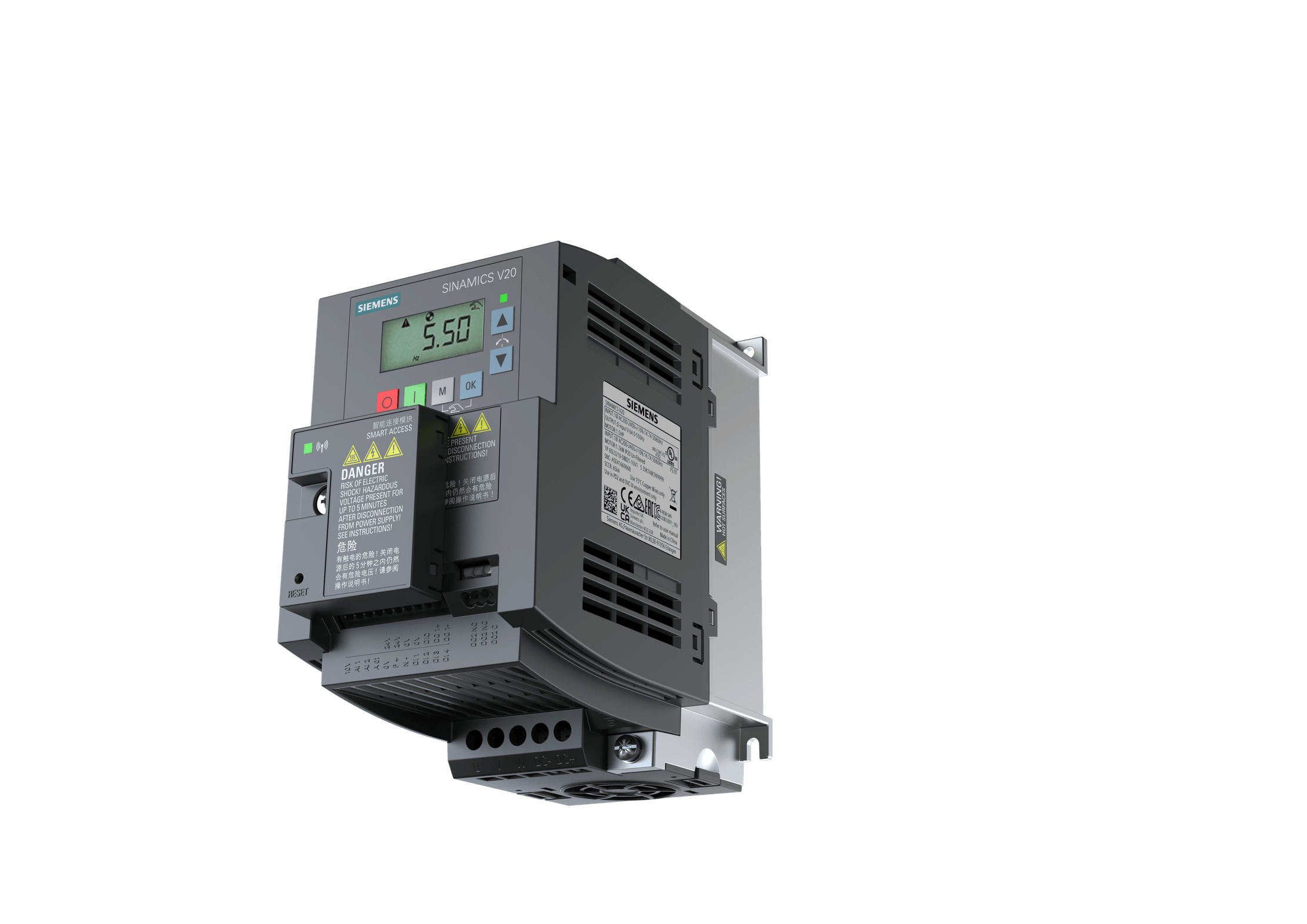 SINAMICS V20 - Siemens DE