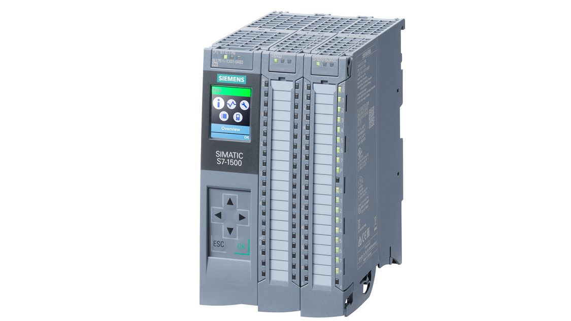 SIMATIC S7-1500 CPU 1511C