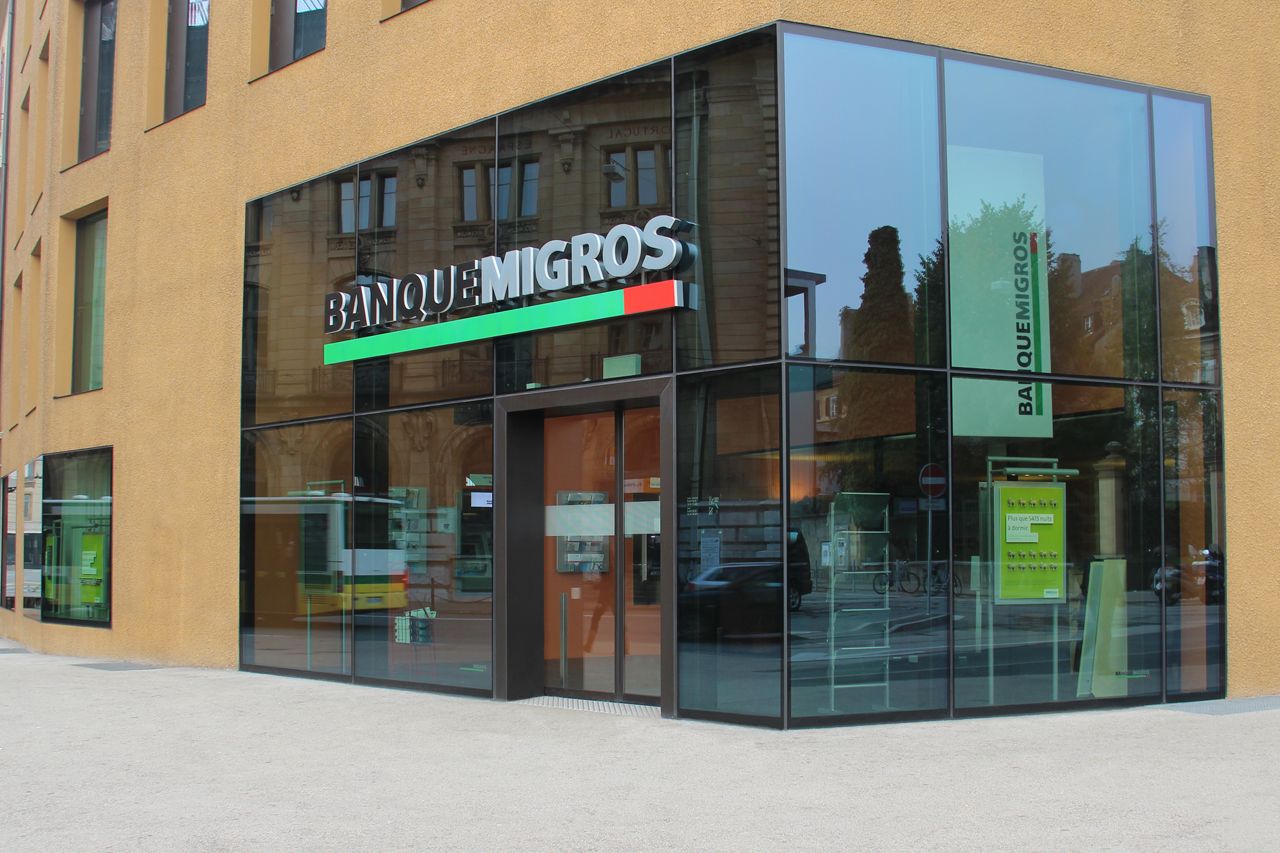Migros Bank: Neues Sicherheitssystem für Bankomaten - Siemens Switzerland