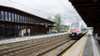 Bock transmission systems for train networks