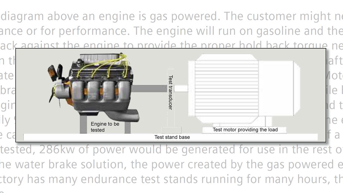 test stands whitepaper download link - energy savings