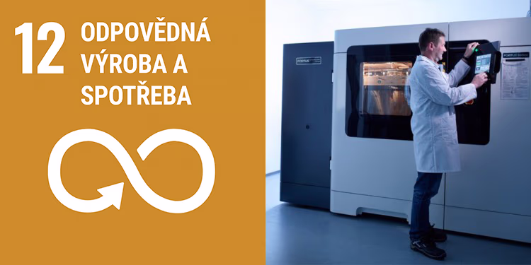 12 ODPOVĚDNÁ VÝROBA A SPOTŘEBA 12 ODPOVĚDNÁ VÝROBA A SPOTŘEBA