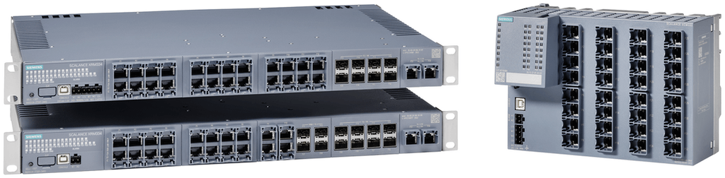 Industrial networks: new generation of Siemens Industrial Ethernet ...
