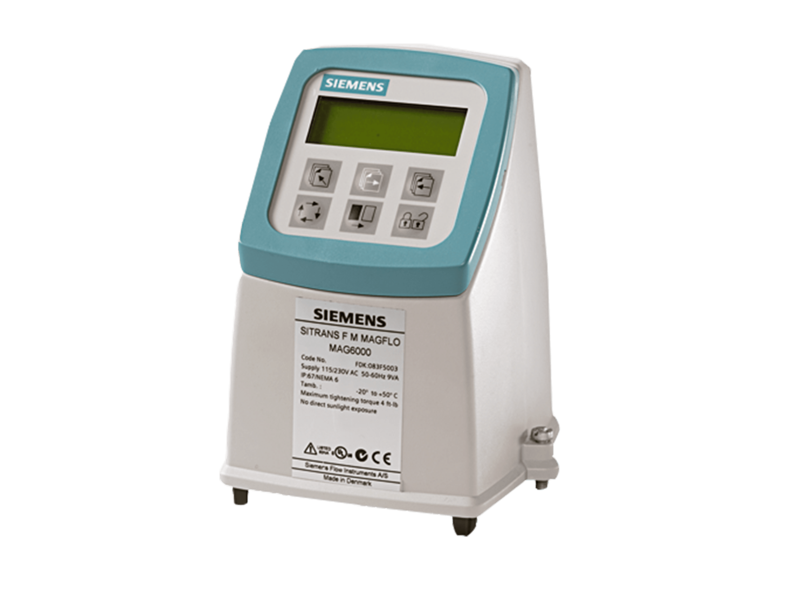 USA | SITRANS FM MAG 5000 - Siemens US