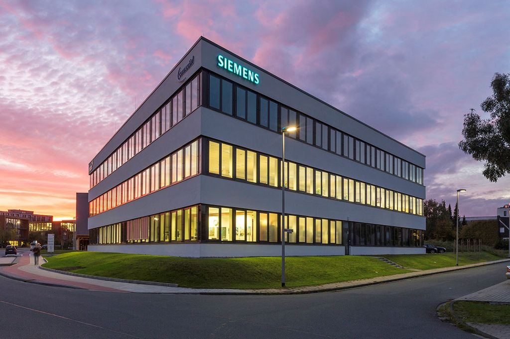 125 Jahre Siemens in Münster