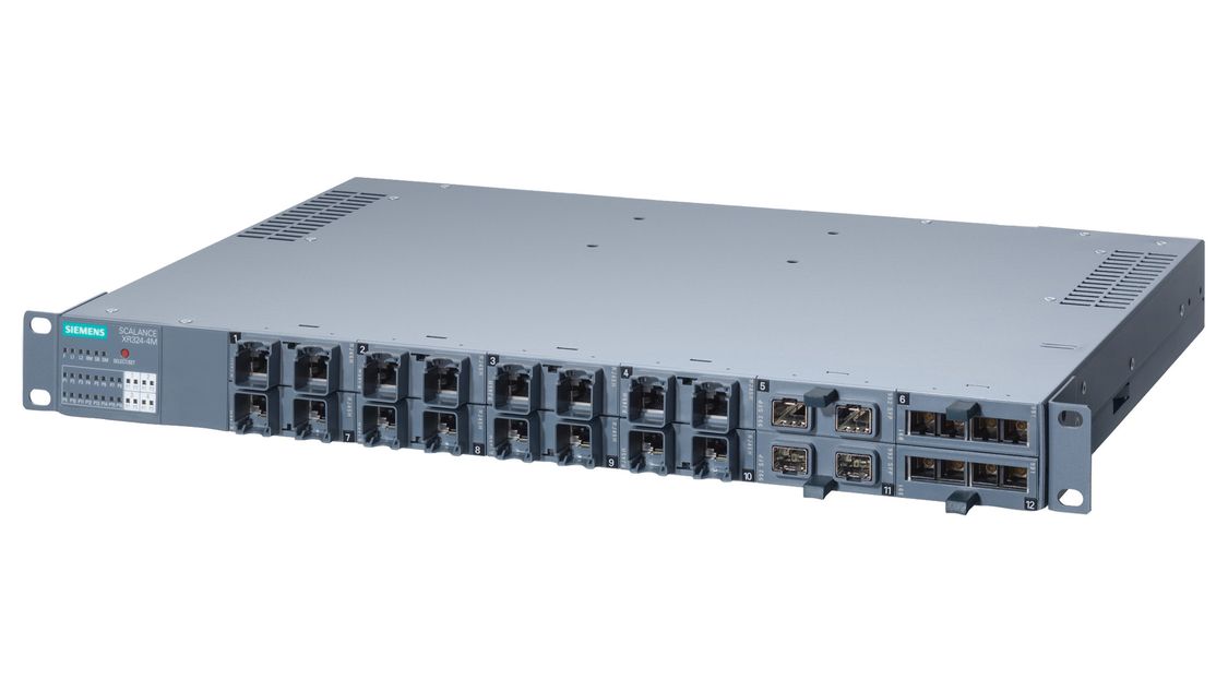 Image of a SCALANCE XR-300 switch
