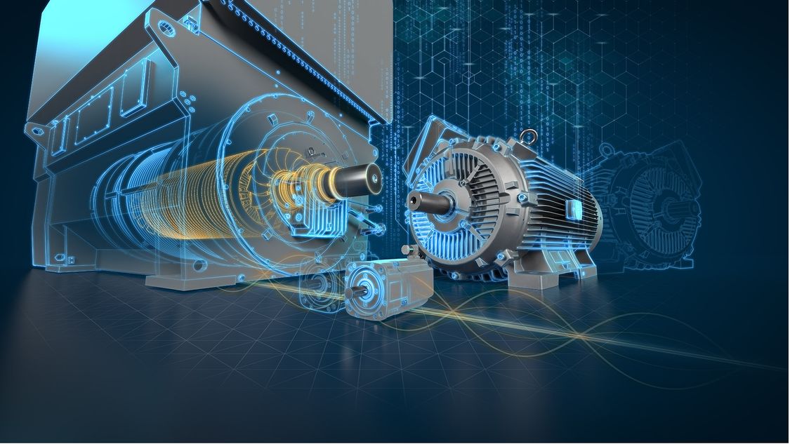 SIMOTICS：适合各种工业应用的西门子电机家族