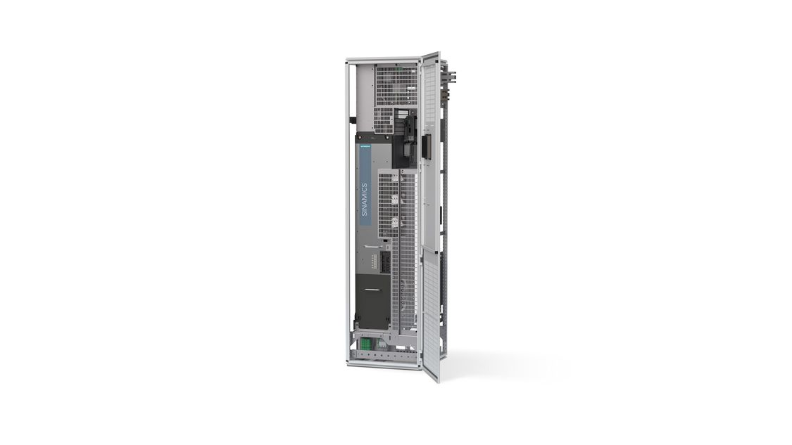 SINAMICS S120 Chassis-2 & Cabinet Modules-2 | Innovationen | Siemens Global