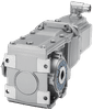 Servo-Kegelradgetriebemotor SIMOTICS S-1FG1