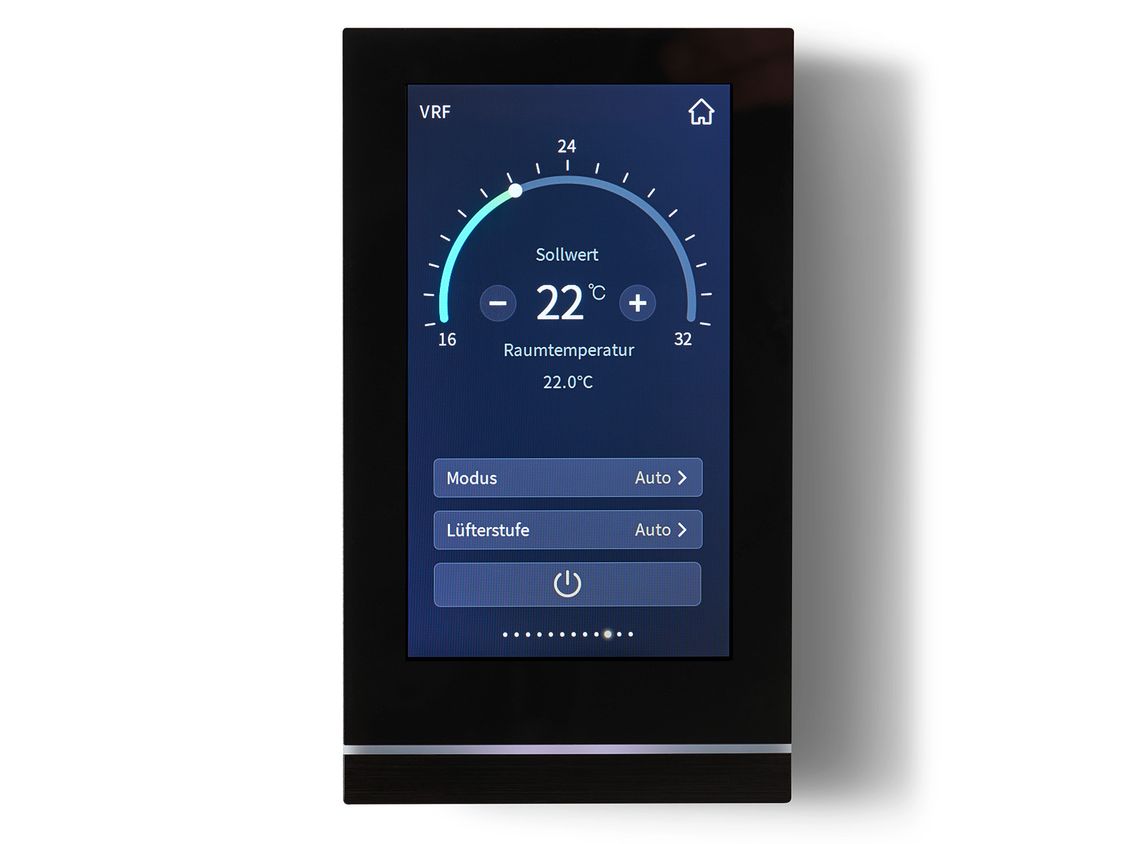 GAMMA room temperatur control TC5