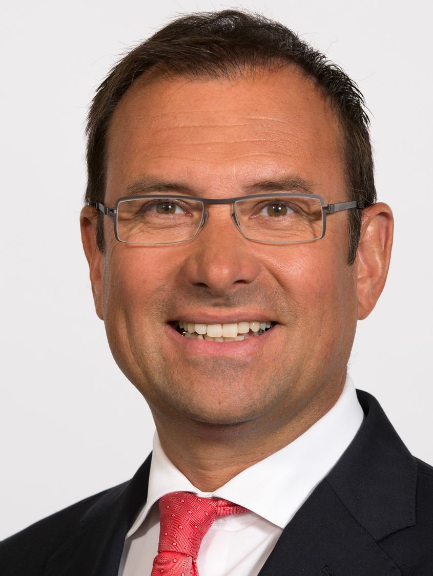 Horst Dernai, Siemens Finance & Leasing , Marketingleiter. 