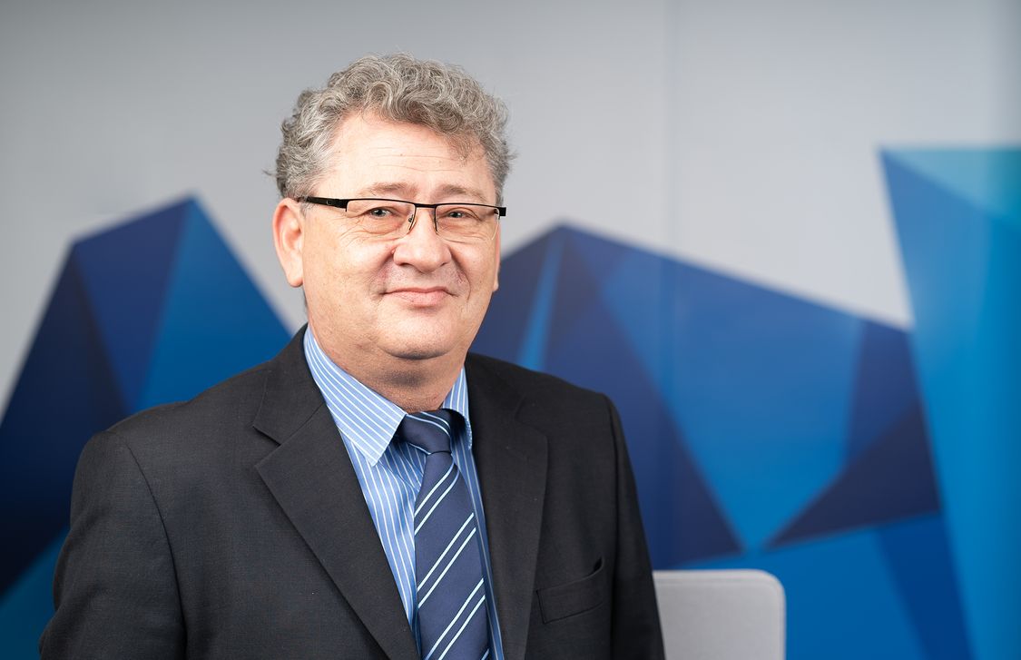 Daniel Barciuc CEO Siemens SRL