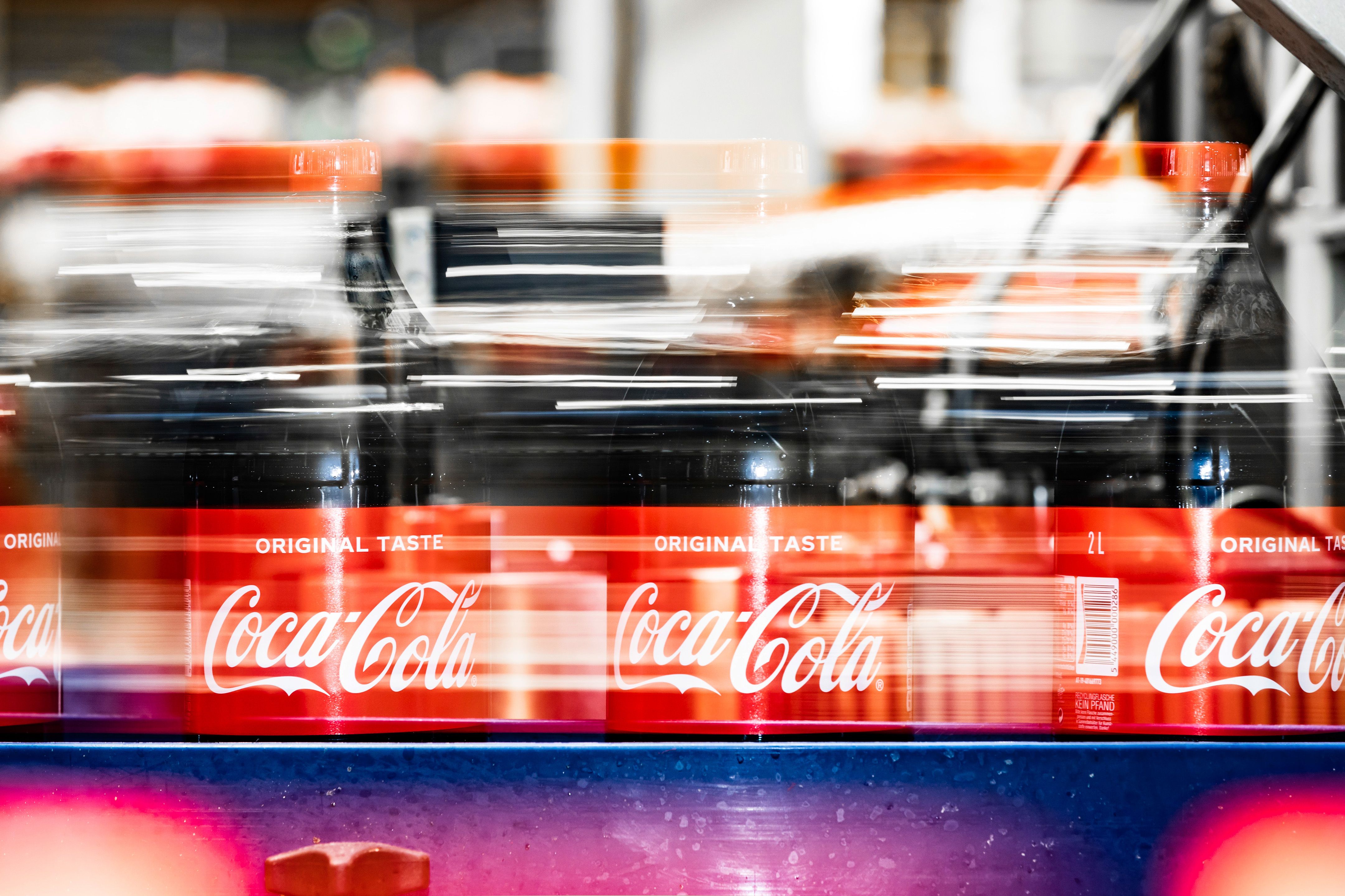 coca cola performance management system