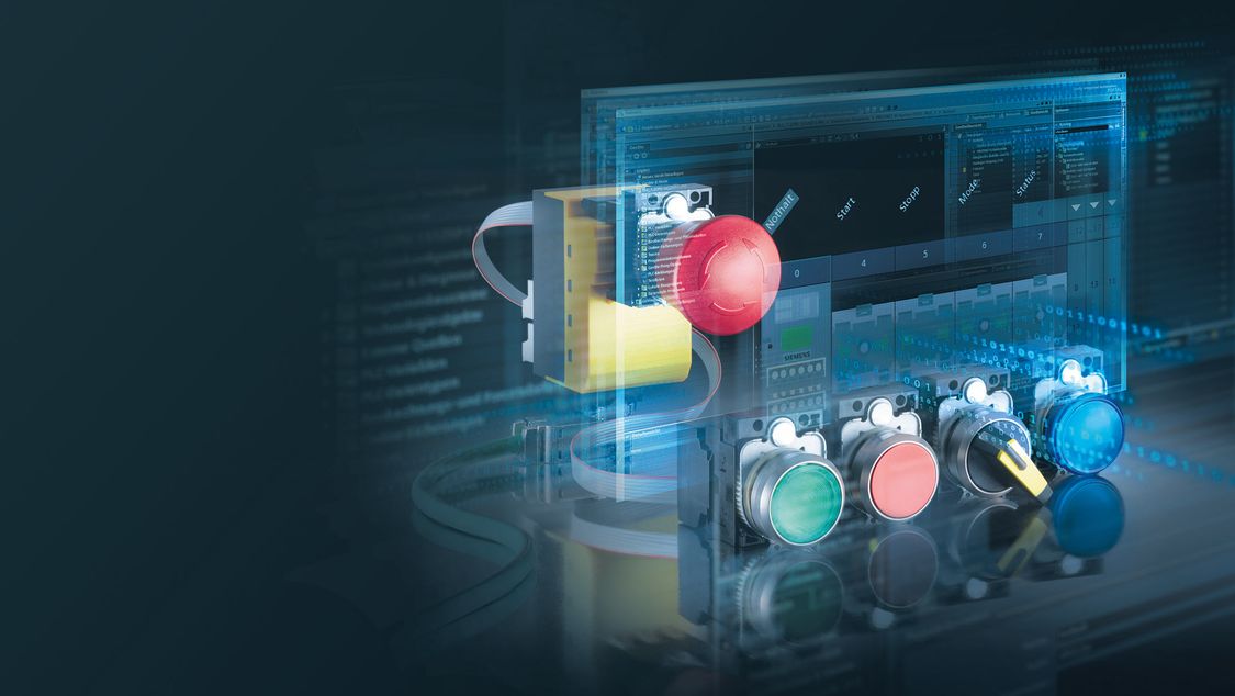 Siemens knebelschalter negro nuevo