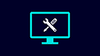 Icon symbolizing optimized maintenance.