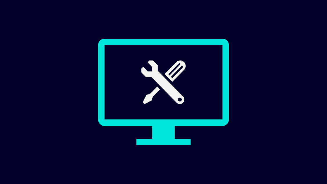 Icon symbolizing optimized maintenance.