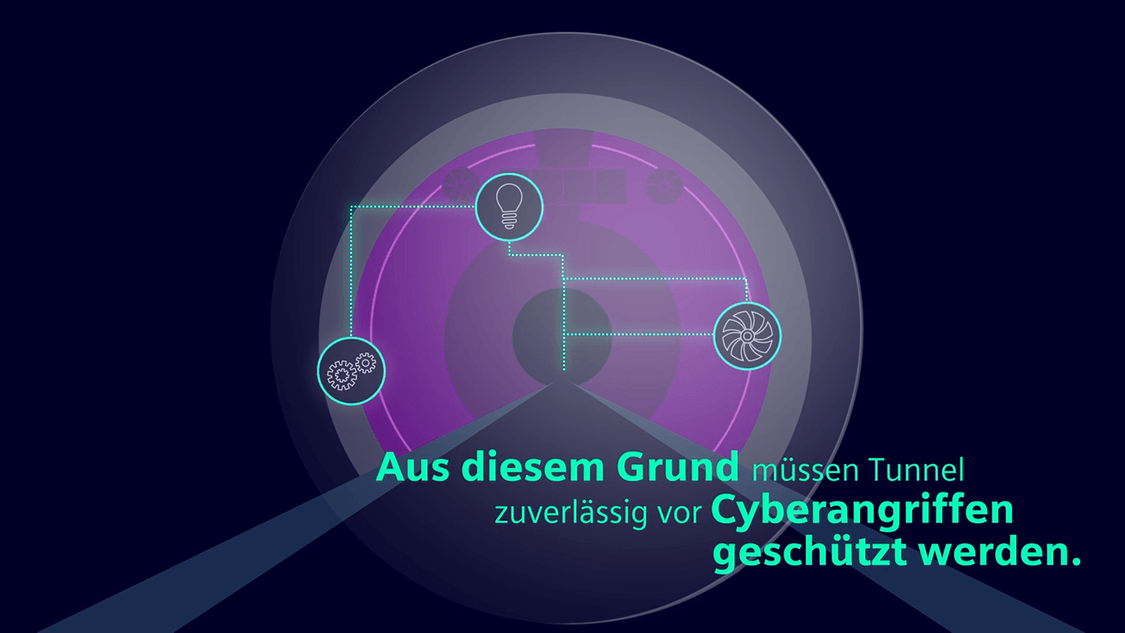 Bild Cybersecurity Tunnel Teaser