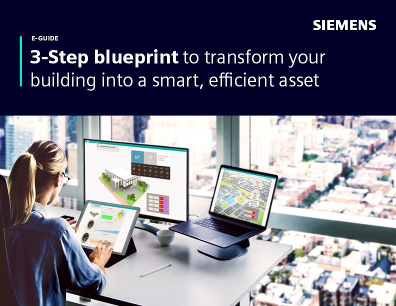 3-Step Blueprint to Transform Your Building into a Smart, Energy Efficient Asset