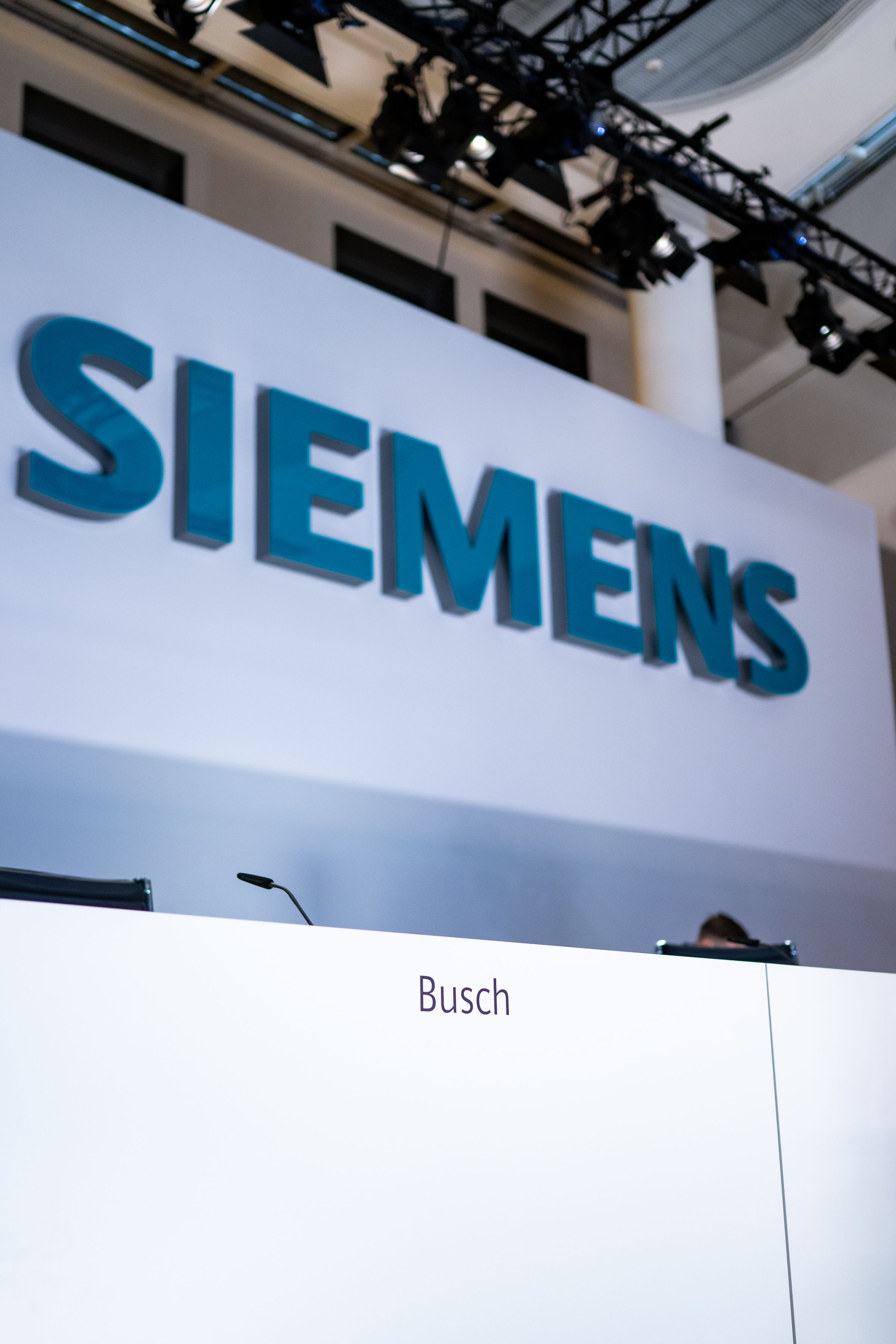 Hauptversammlung 2023 der Siemens AG Press Company Siemens