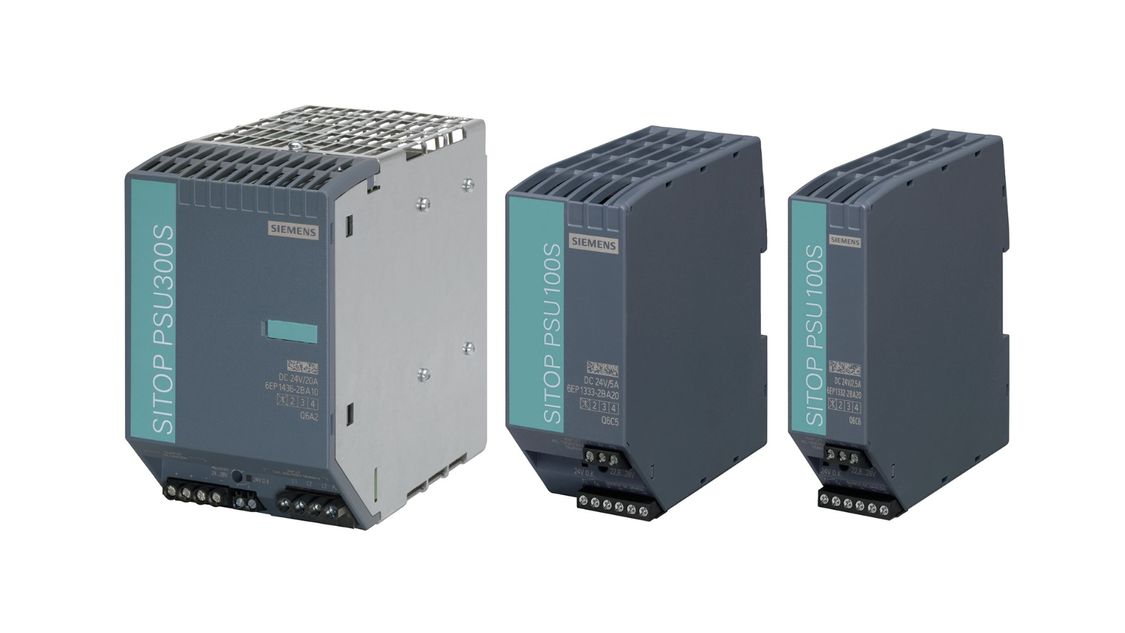 Product group image of standard power supplies SITOP smart