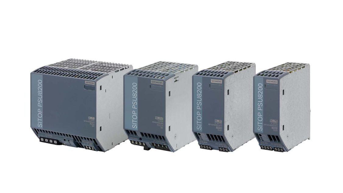 增强型电源 SITOP PSU8200 的产品组图片