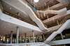 Arkitektur og indretning skaber imponerende rammer på Carlsbergs hovedkontor