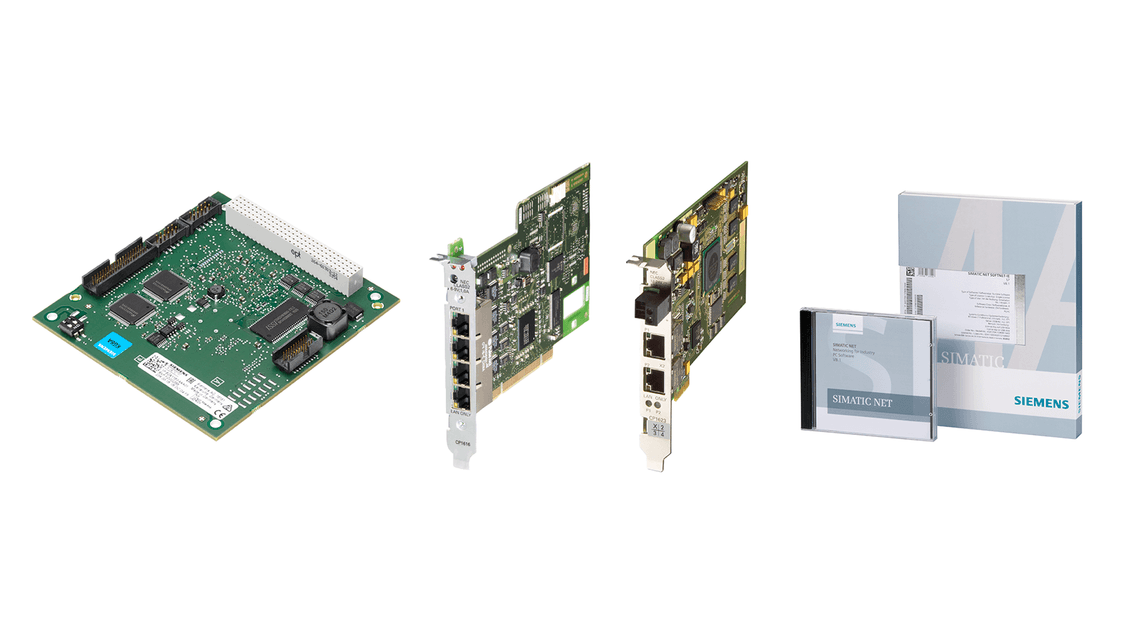 Systemanschluss für PG/PC/IPC