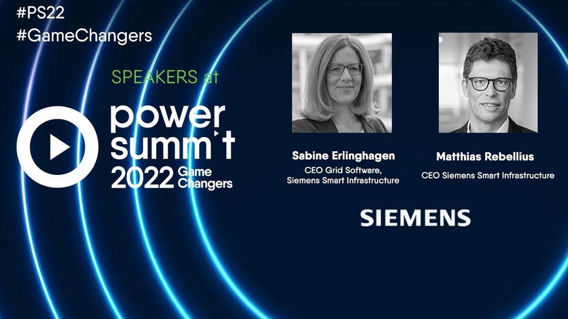 Eurelectric Power Summit Siemens