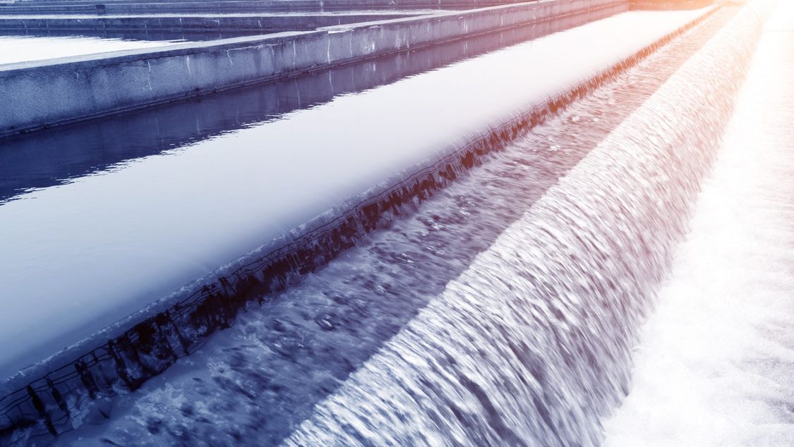 Ein dezentraler Aufbau von Wasser- und Abwasseranlagen sorgt dafür, dass kurzfristige Ausfälle keine Folgen haben