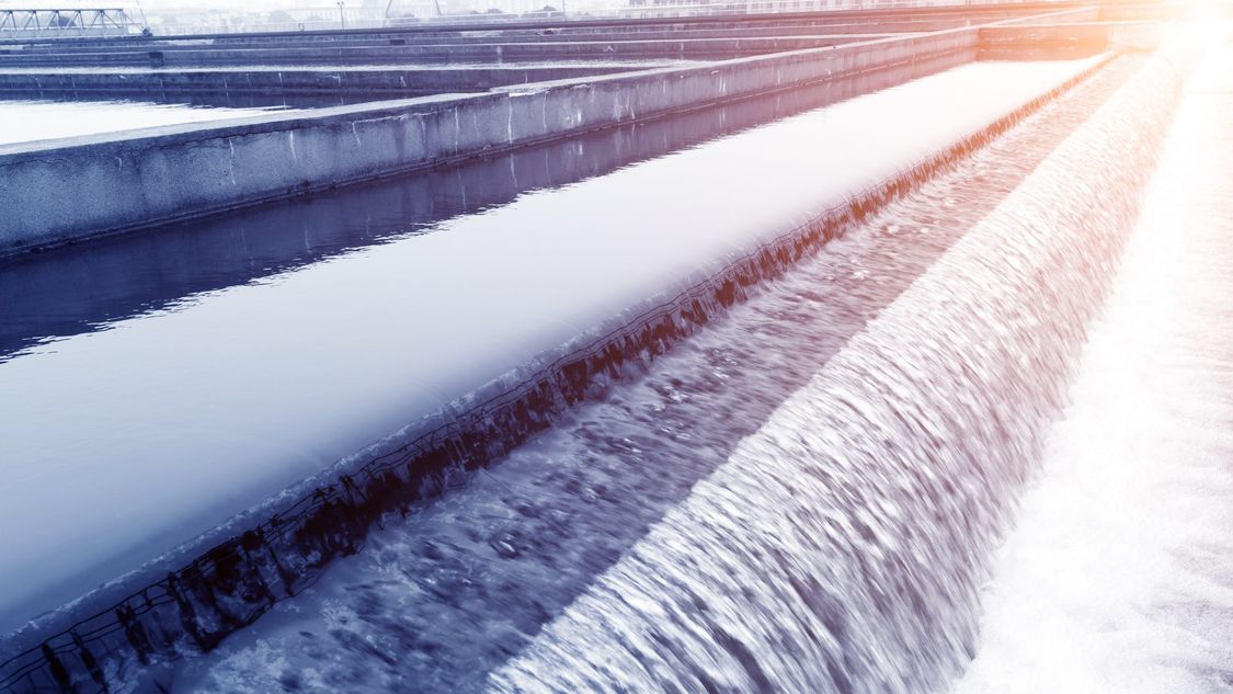 Water supply network