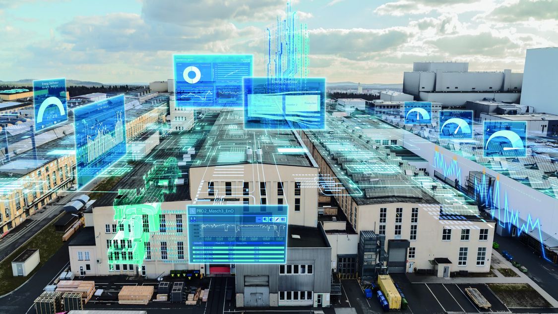 Keyvisual SIMATIC Energiemanagement 