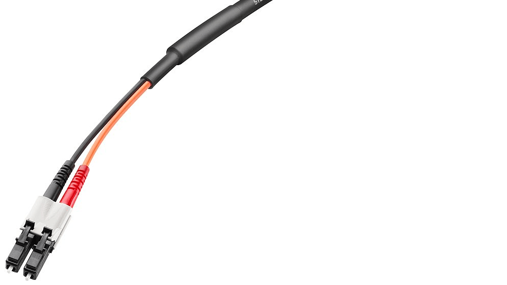 Fiber-optic cables and connectors