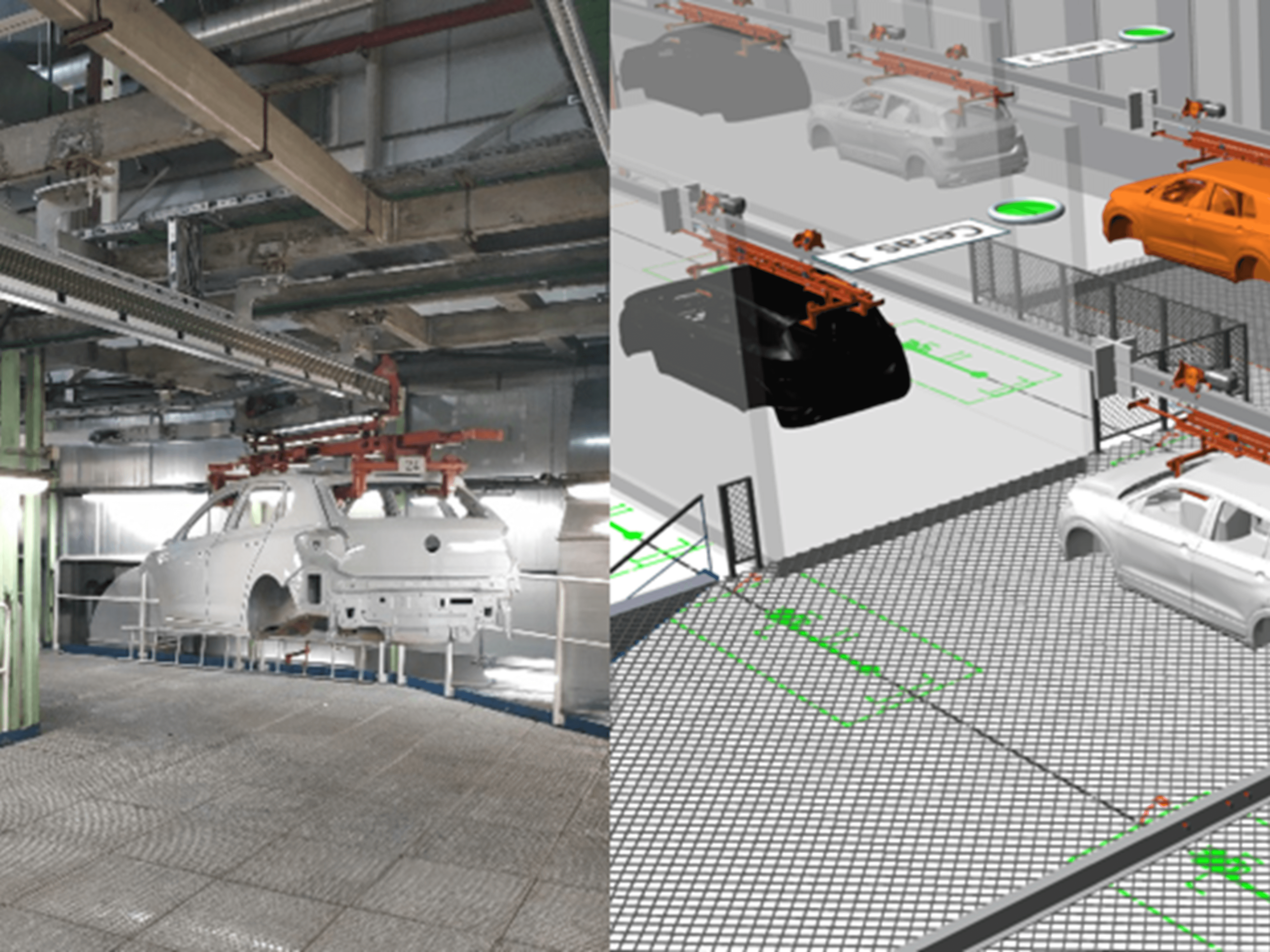 Digital Twin for Industrial Processes