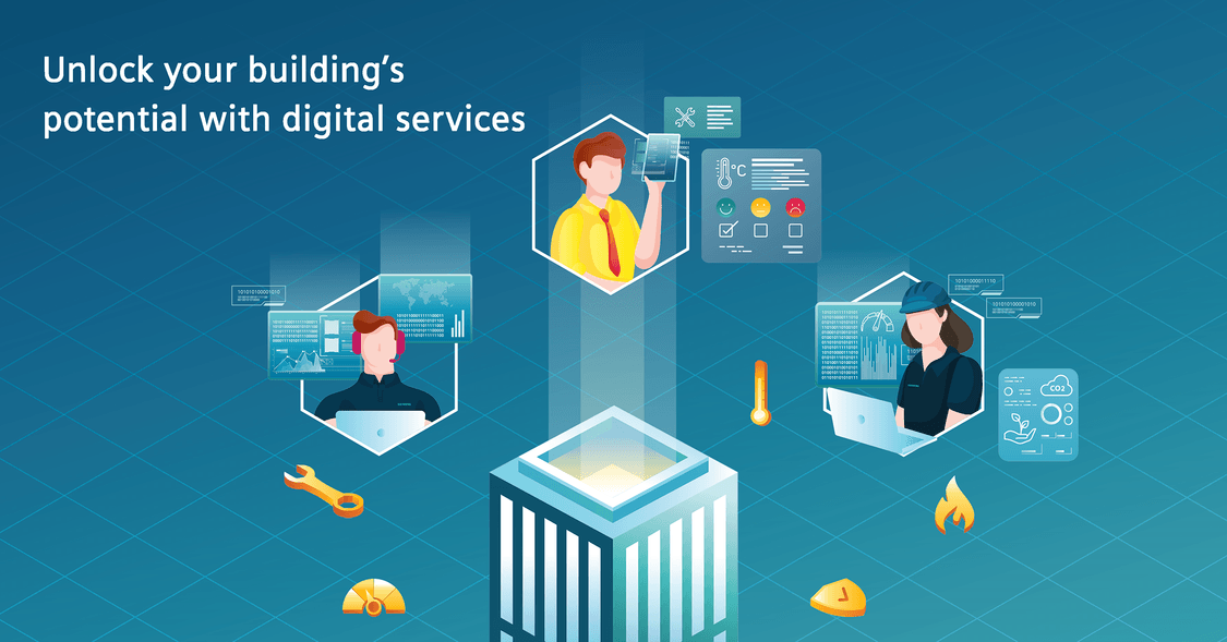 digital services front