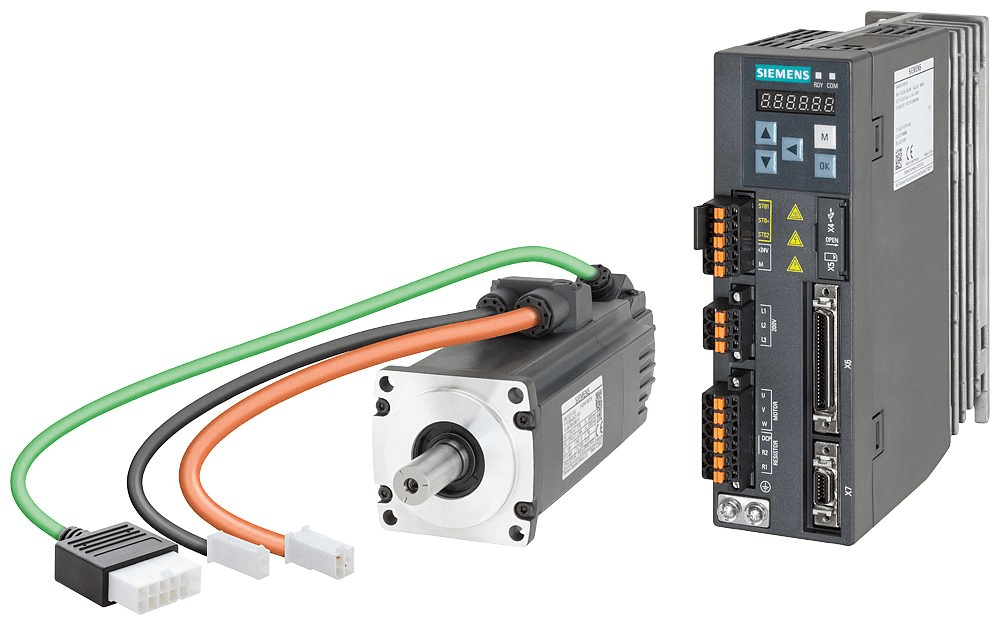 Sinamics V90 Sinamics Servo Drives Siemens Global