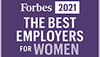 Forbes The Best Employers for Women 2021