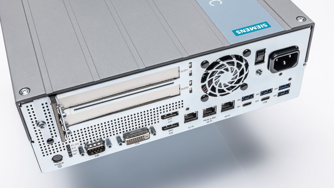 Produktbild High-End Box PC SIMATIC IPC627E 