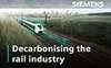 Decarbonising the rail industry