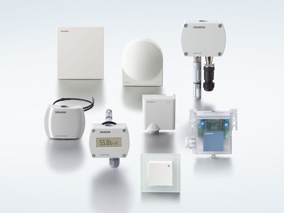 HVAC Buildings Siemens