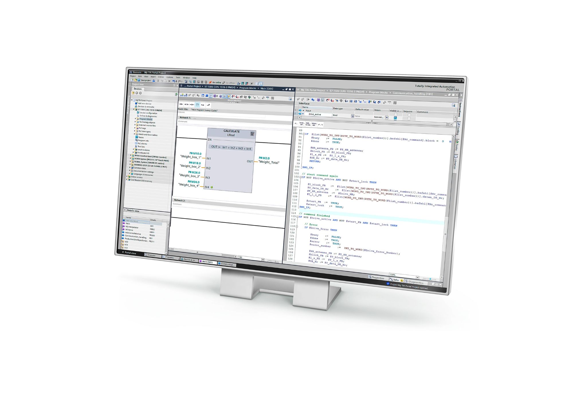 Webinar Programmazione PLC - Siemens IT