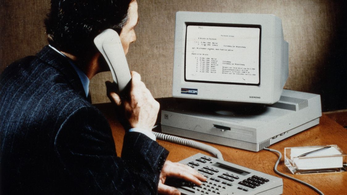 Система Hicom, 1984 рік