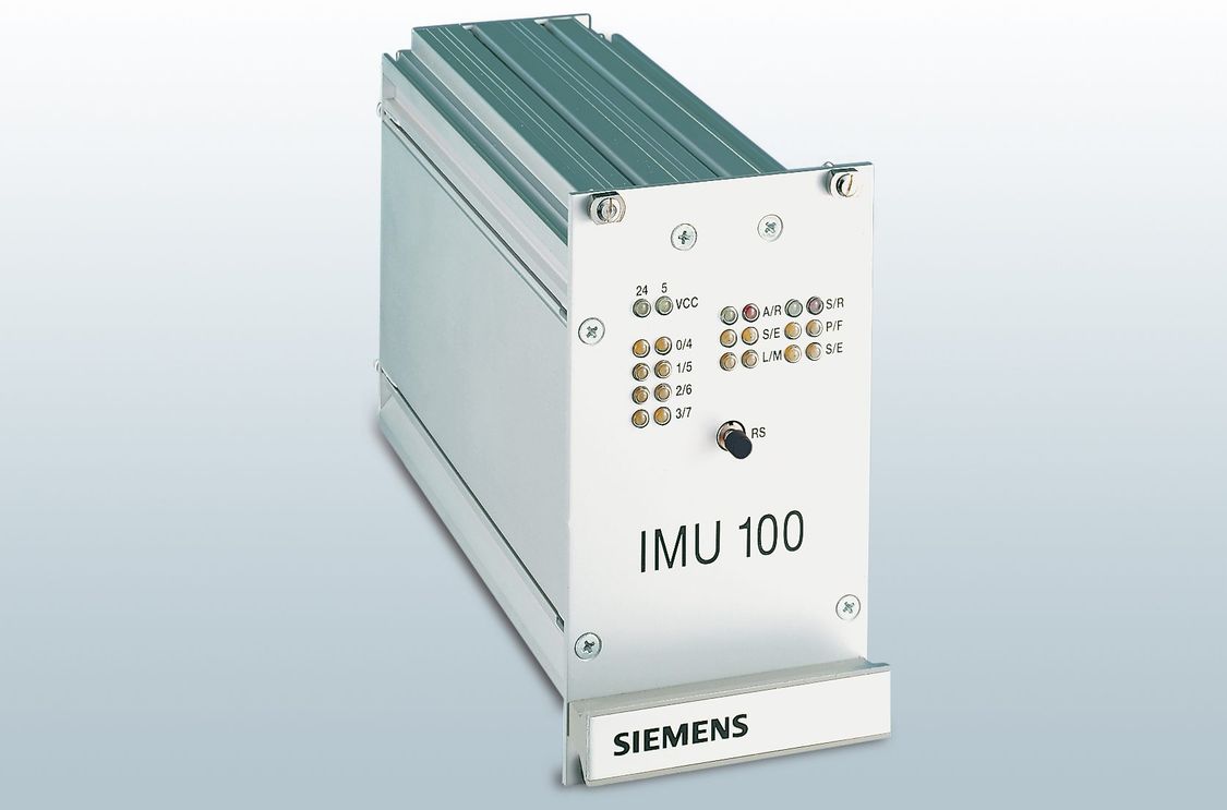 System Trainguard Imu 100®
