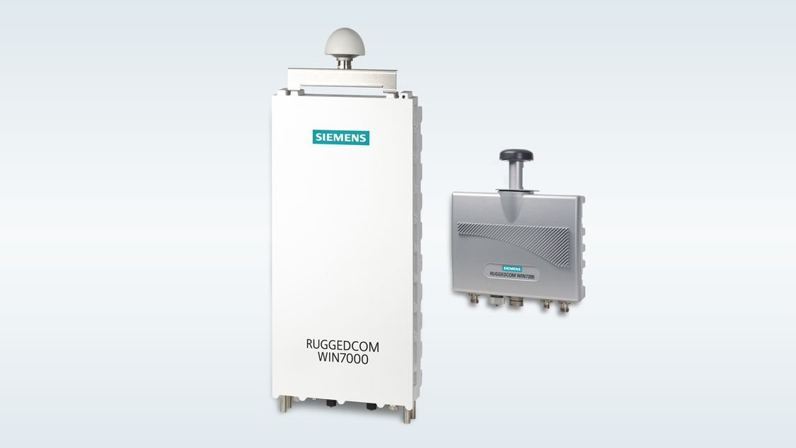 RUGGEDCOM WIN base stations
