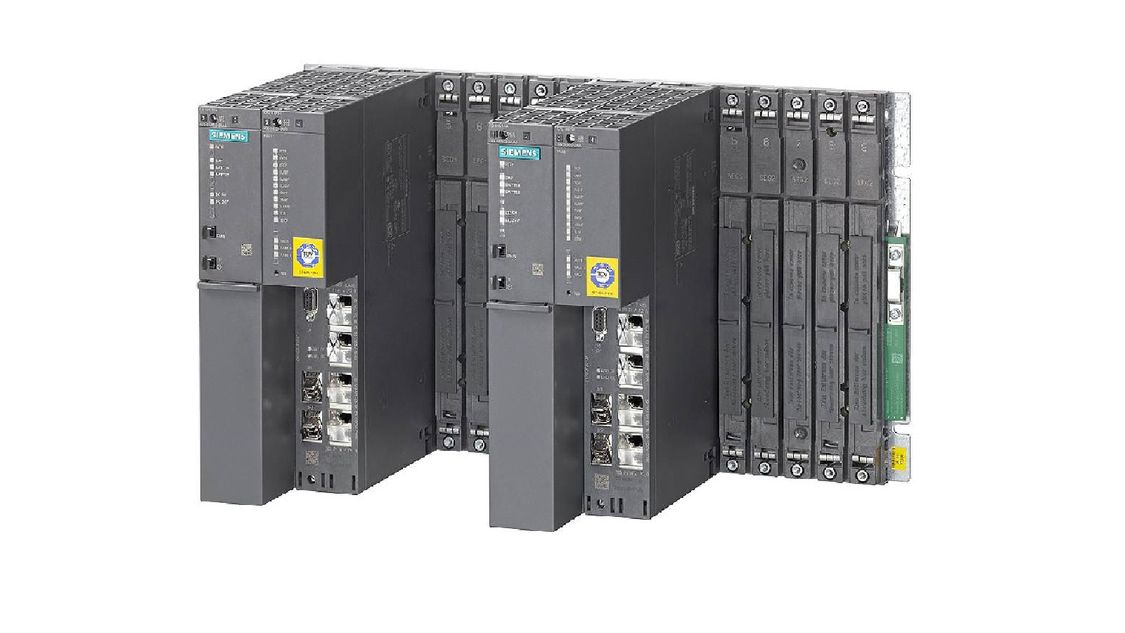 Siemens - SIPLUS extreme PCS7 - systemy automatyki przemysłowej