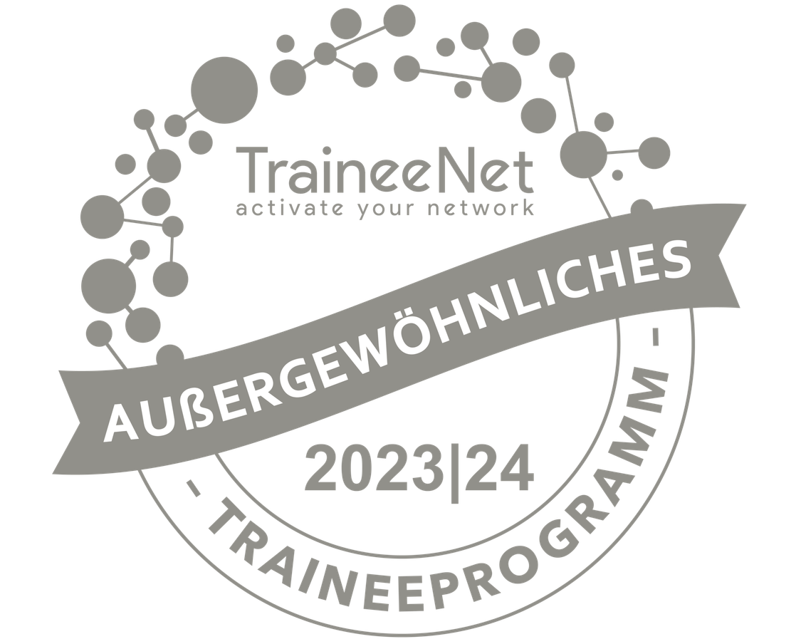 TraineeNet Zertifizierung 2021/22