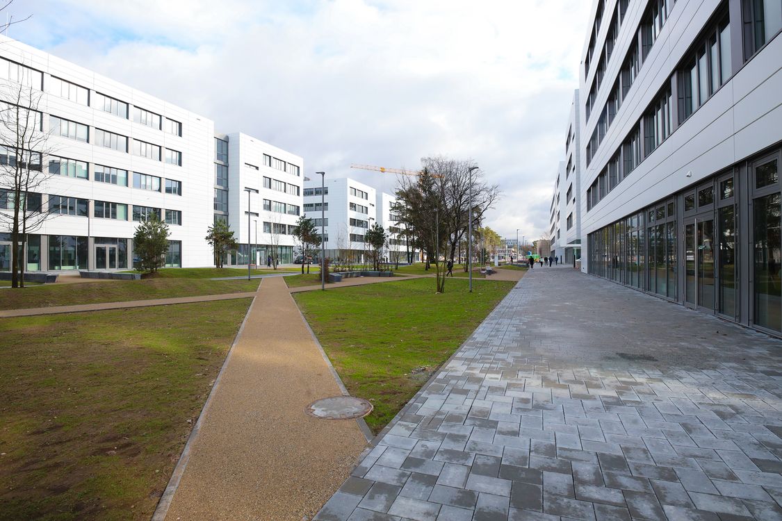 Siemens Campus Erlangen Siemens Real Estate Siemens Global